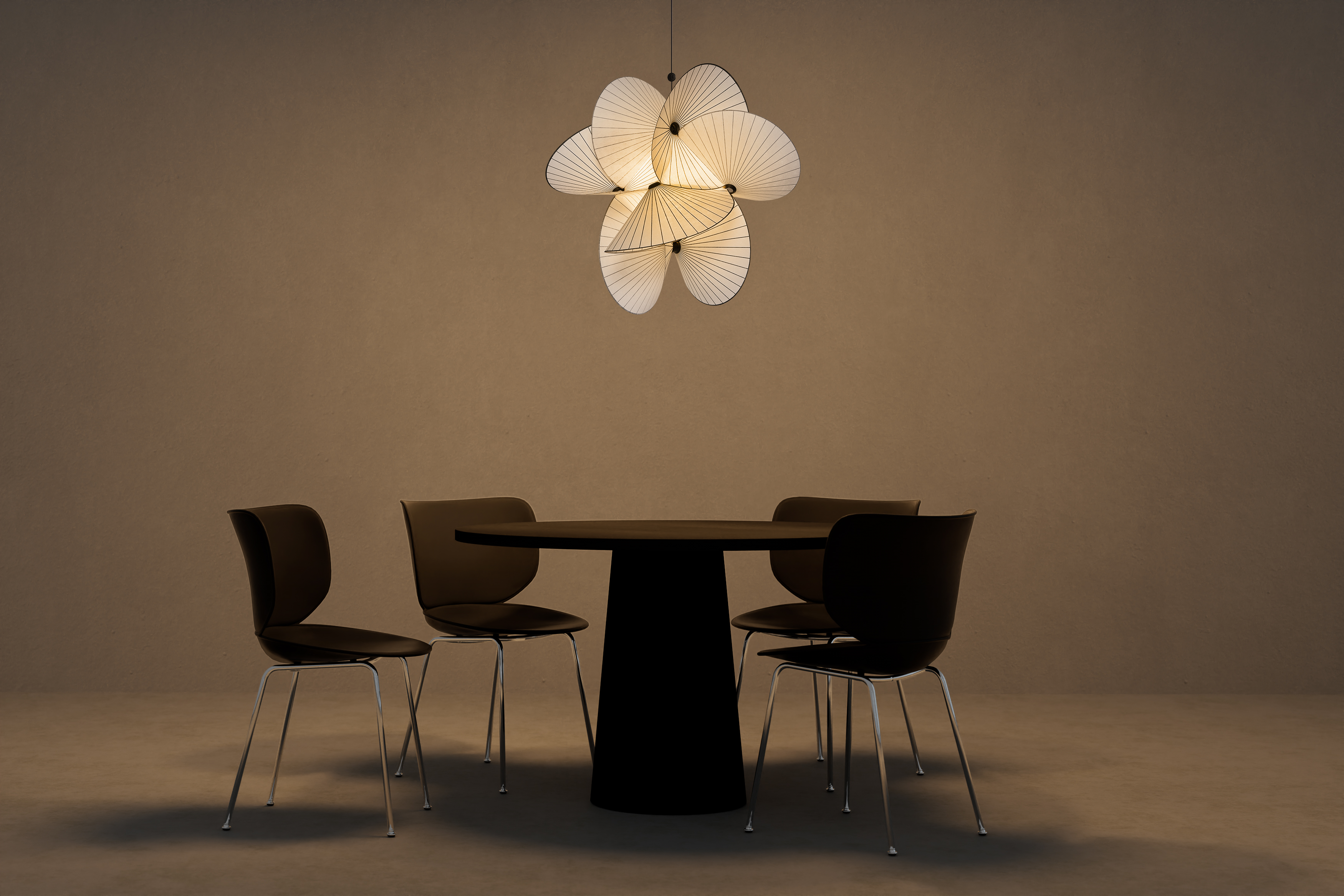 Portrait Change the Light. Change the Mood.